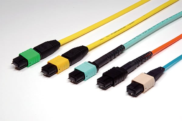 Fibermart MPO 12 fiber cable